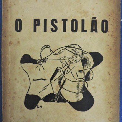 Primeira capa de seu maior sucesso