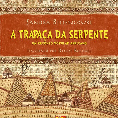 capa livro serpente