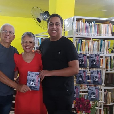 Sandra e família