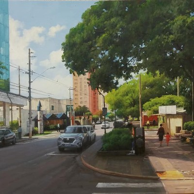 Rua 20 - Ituiutaba