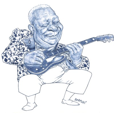 BB King