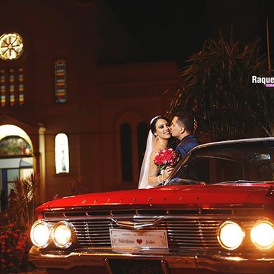 carro igreja