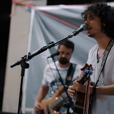 Erick Castanho e banda