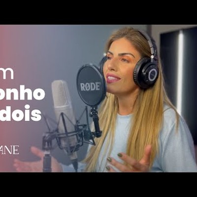 Um sonho a dois - Ariane Cantora