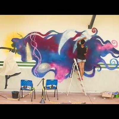 Grafite no IFTM - Ituiutaba