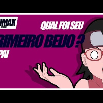 Naruto beijo