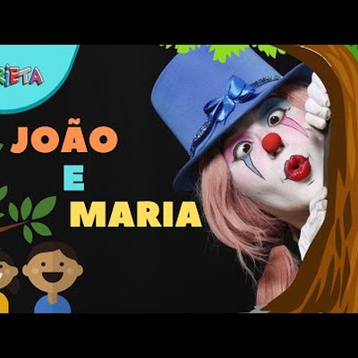 contar historia joao e maria