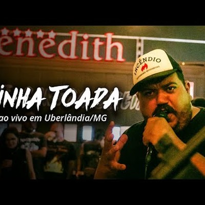 CxDxFx - Minha Toada | Ao vivo | Domingão Hardcore @cervejabenedith