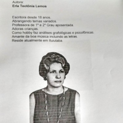 Erla Teotônia Lemos