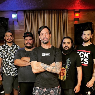 Formação da banda em 2023