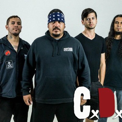 Formação da banda em 2018
