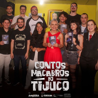 Contos Macabros do Tijuco
