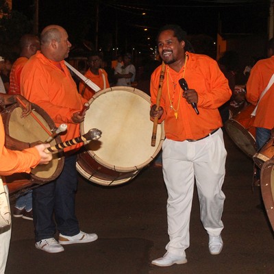 João, Capitão do Congo Raízes de São Benedito