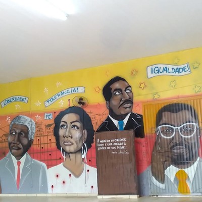 Fundação M. Zumbi dos Palmares