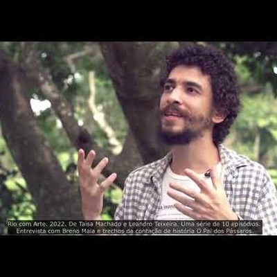 Portifólio Audiovisual Breno Maia