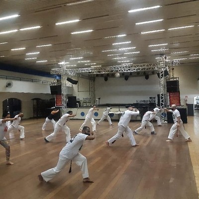 CAPOEIRA