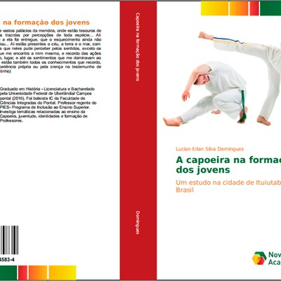 Livro lançado