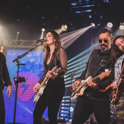 branda de rock