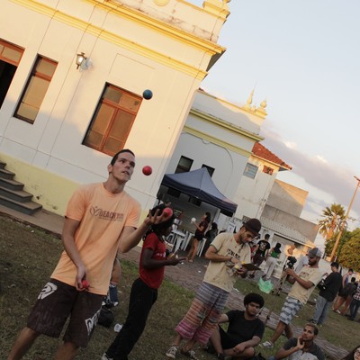 Iru Barbosa no MUSAI