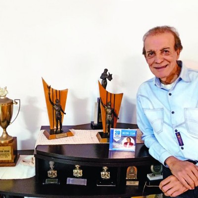 nilton cesar atualmente troféu