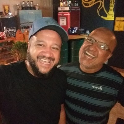 Caio Costa e Badyynho