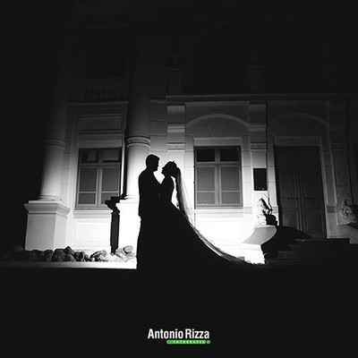 silhueta igreja casamento
