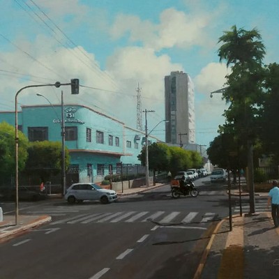 Colégio Santa Teresa - Ituiutaba