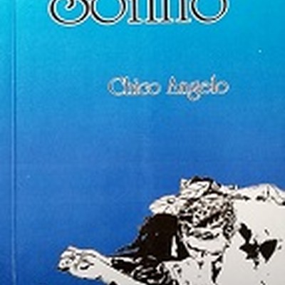 Capa livro - Sonho - poemas ( 2006)