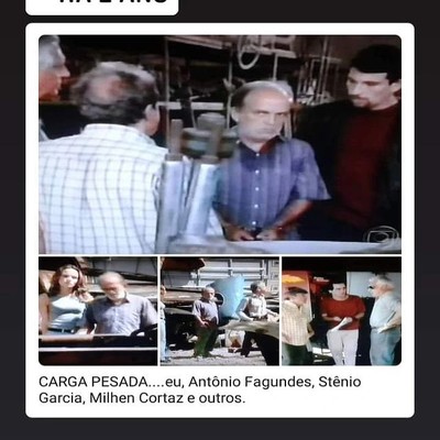 Programa Carga Pesada
